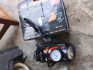 Tire Air Compressor