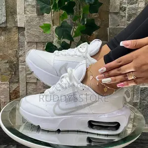 Nike Air Max Intrlk Women’S Sneakers/ Buy One Get a Free Sock