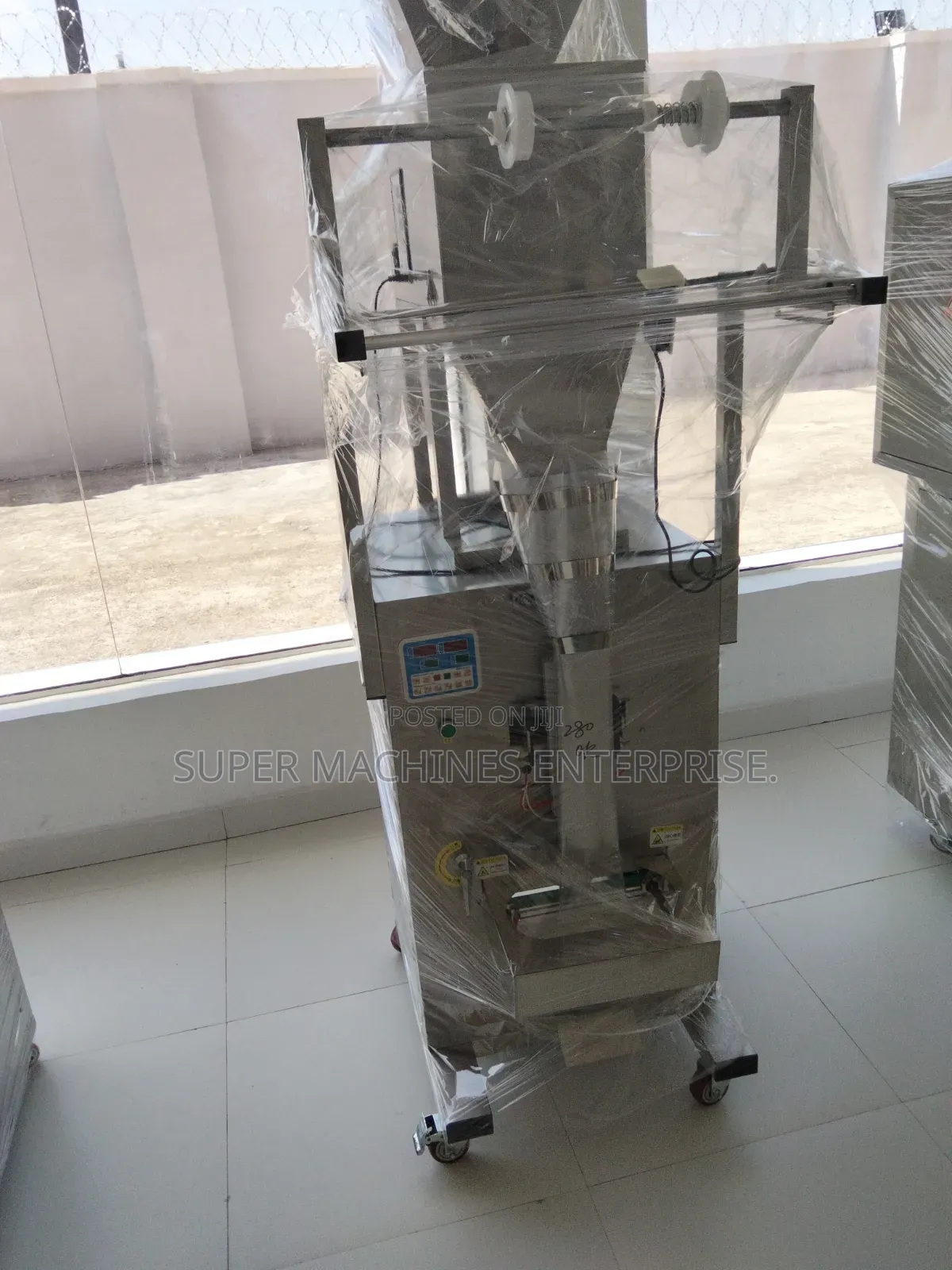 Powder Packaging Machine