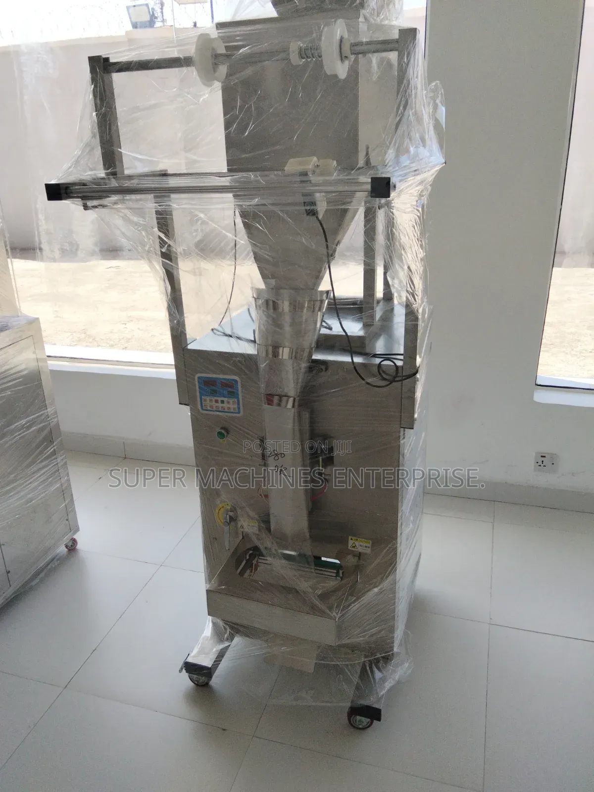 Powder Packaging Machine