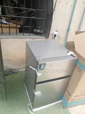 Hisense 85l Ref120dr Refrigerator – Small Size, Big Value