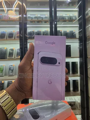 New Google Pixel 9 Pro XL 256 GB Pink