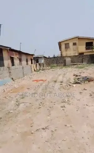 Get This More Than 1 Plot of Land for Sale in Shasha Egbeda