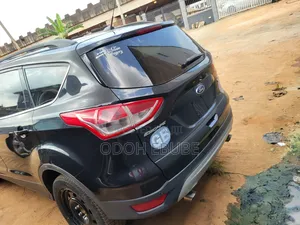 Ford Escape 2014 Black