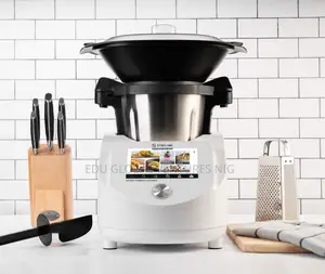 Ambiano Smart Wi Fi Thermo Cooker, Multifunctional Food Processor.