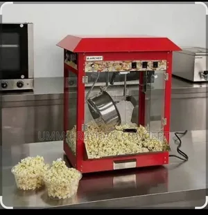 Electric Industrial Popcorn Making Machine