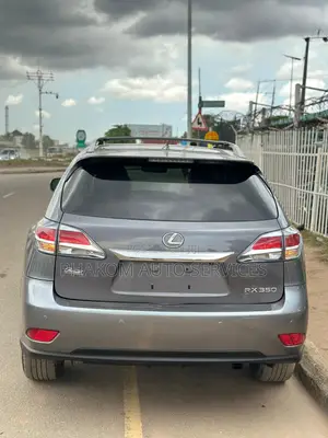 Lexus RX 2015 Gray