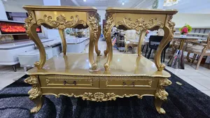 Monarch Table: 3-in-1 Luxury Set