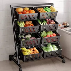 Large Multifunctional Trolly