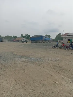 Iron Chippings and Granite for Construction