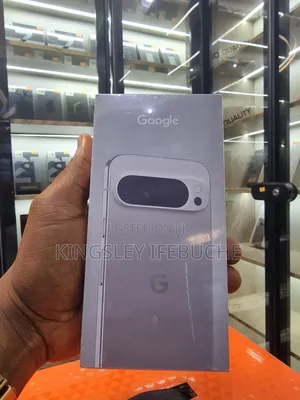 New Google Pixel 9 Pro XL 512 GB White