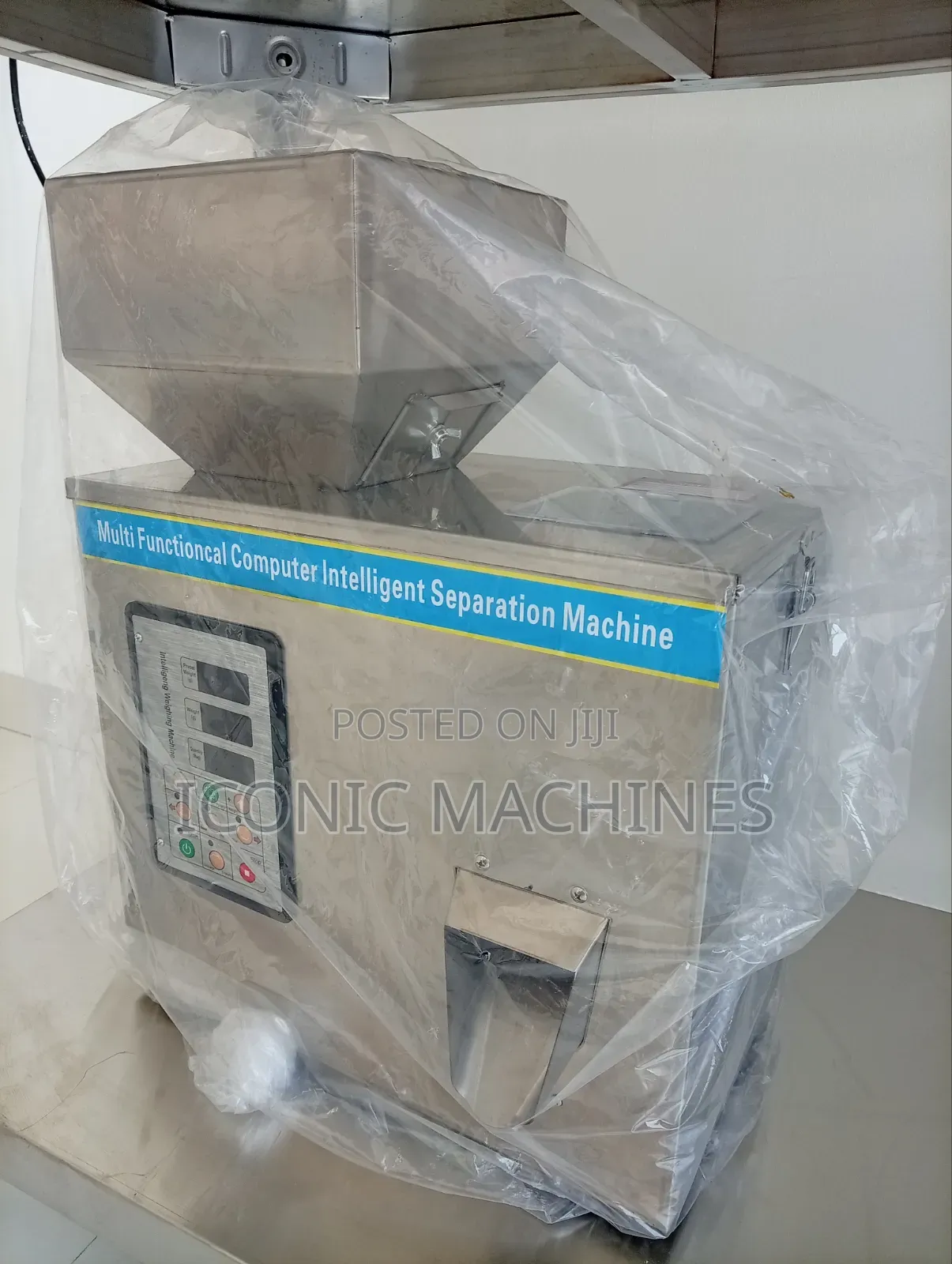 Intelligent Separation Machine