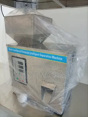 Intelligent Separation Machine