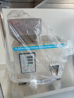 Intelligent Separation Machine