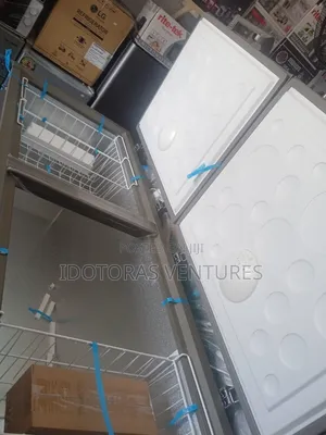 Haier Thermocool Double Door HTF-519l Chest Freezer