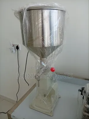 Manual Liquid and Paste Filling Machine
