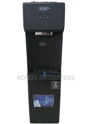 Kenstar 1-Tap Water Dispenser With Refrigerator-Ks-Wd3460tfb