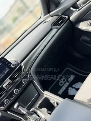 Honda Accord Sport 2018 Red