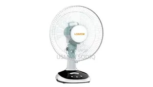 Lontor Table Fan
