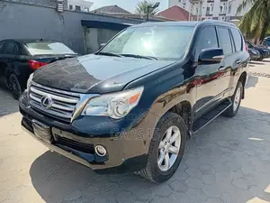 Lexus GX 2012 Black