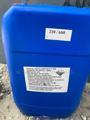 Acetic Acid,India