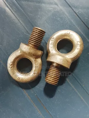 16mm Anchor Bolts Thread