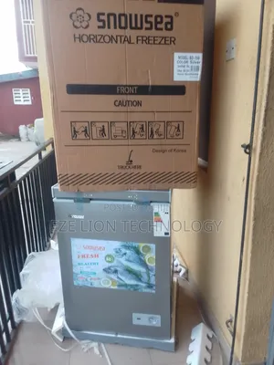 Energy Saving Snowsea 100l Chest Freezer