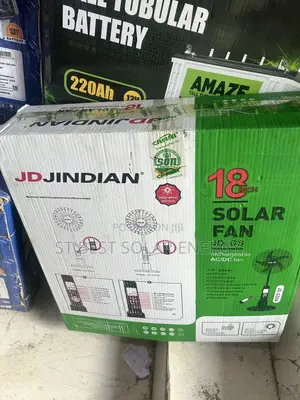 Jd Jindian Solar Fan