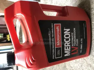 Motorcraft Mercon Lv Automatic Transmission Fluid