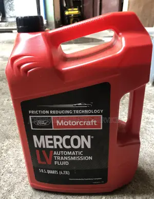 Motorcraft Mercon Lv Automatic Transmission Fluid