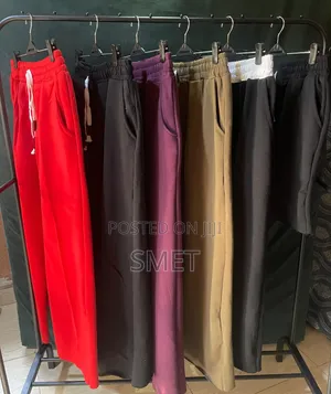 Premium Quality Unisex Joggers