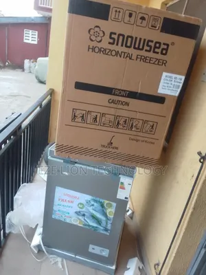 Snowsea Energy Efficient 100l Chest Freezer