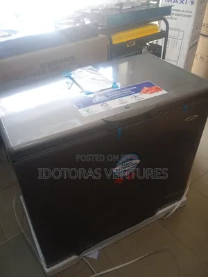 Haier Thermocool HTF 200has Chest Freezer