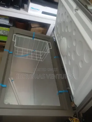 Haier Thermocool HTF 200has Chest Freezer