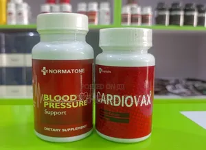 Cardiovax+ Blood Pressure Support: Treatment for High Blood Pressure