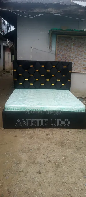 New York Beautiful Design Bed Frame