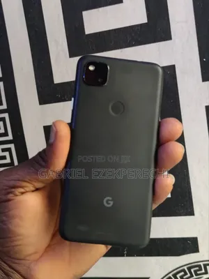 Google Pixel 4a 128 GB Black