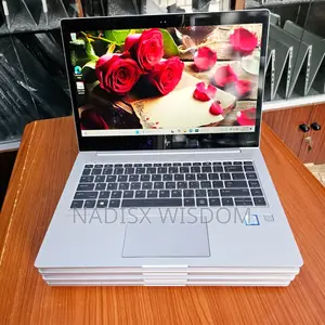 New Laptop HP ProBook 440 G4 16GB Intel Core i5 SSD 256GB