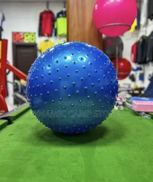 Exercise Yoga Ball Dotted