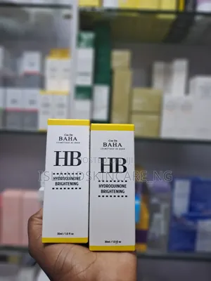 Cos De Baha Hb Hydroquinone Brightening Serum (30ml)
