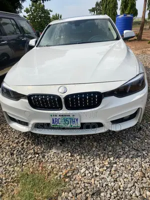 BMW 328i 2013 White