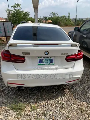 BMW 328i 2013 White