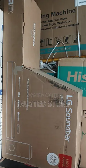 Lg Sound Bar Sh5a 600wat