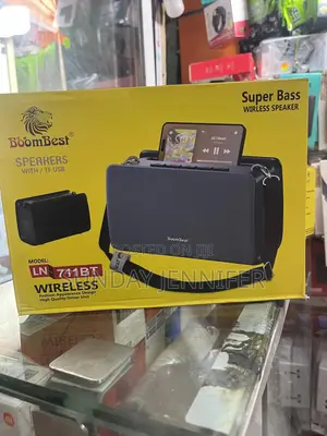Bluetooth Speaker