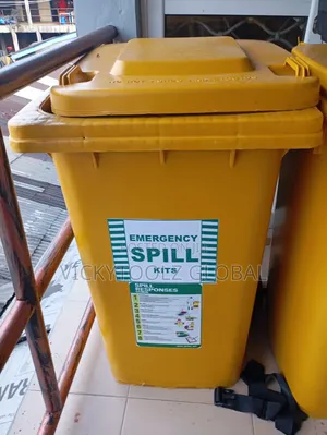 Emergency Oil Spill Kits