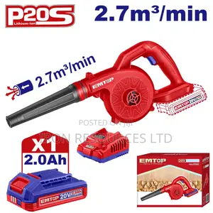 Cordless Blower 20v