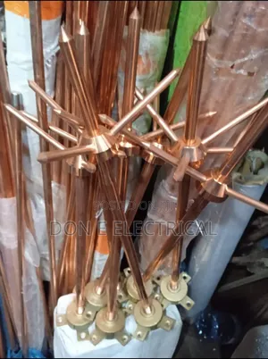 Thunder Arrestor Pure Copper