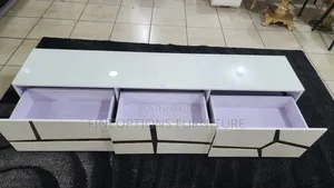 The Zenith Tv Console