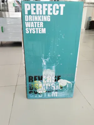 Under-Sink Kitchen Water Filtration System Reverse Osmosis