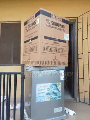 Snowsea Energy Saving 100litres Chest Freezer